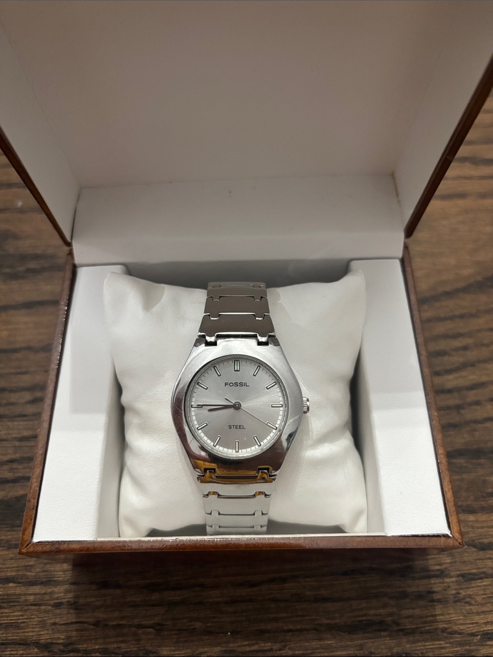 Fossil Steel Men's Watch
